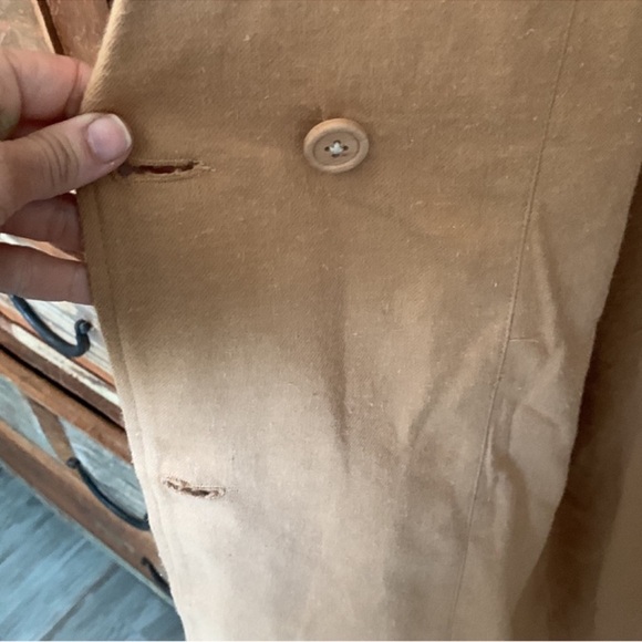 Spell & the Gypsy base camp trench coat - Picture 7 of 9